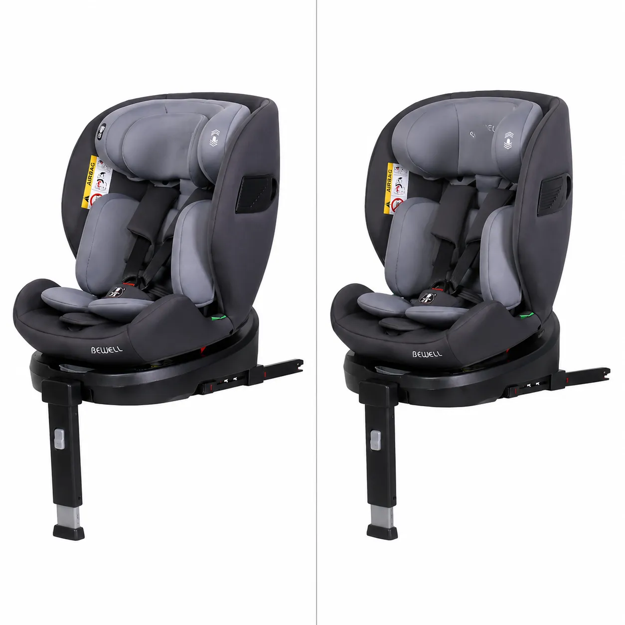 คาร์ซีทสำหรับเด็กแบบเปิดประทุนกำลังชนะตลาดโลก – นี่คือสิ่งที่แบรนด์ OEM จำเป็นต้องรู้ในปี 2569