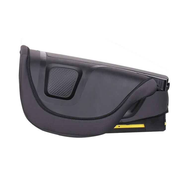 เบาะรถยนต์ความปลอดภัยสำหรับเด็กพร้อมการตรึง isofix